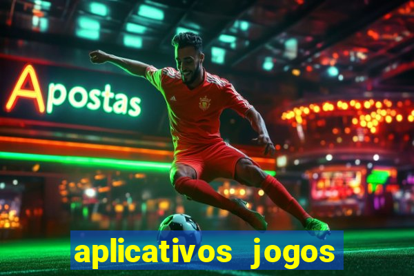 aplicativos jogos de futebol